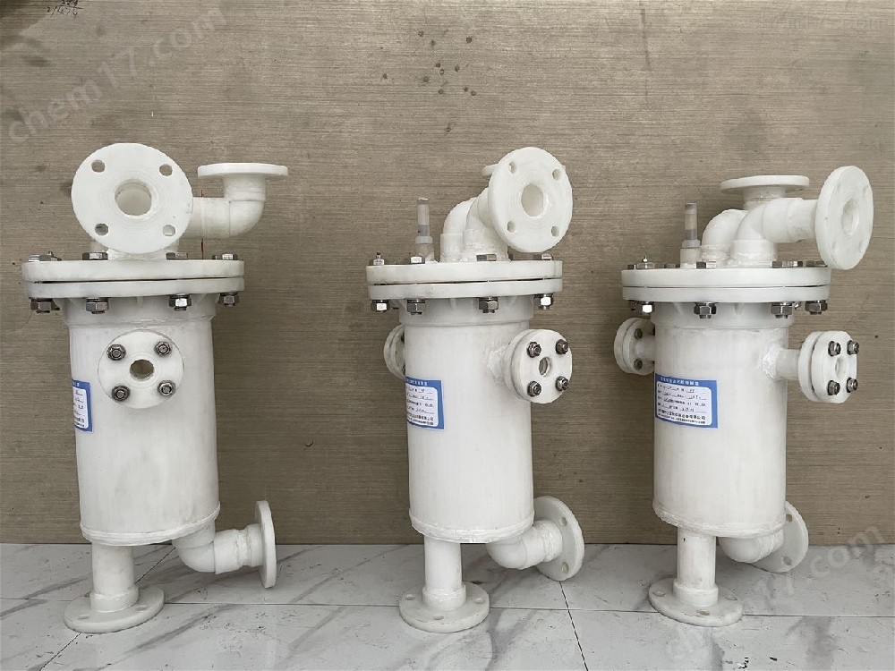 聚丙烯回流头的优点和使用注意要点