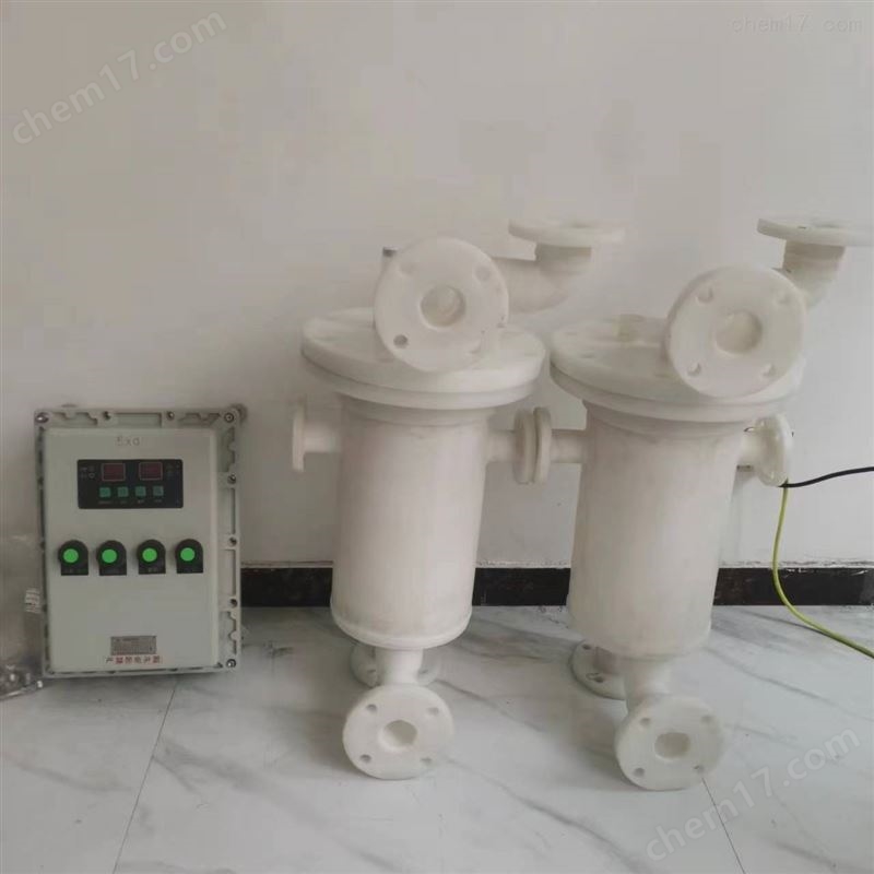 四氟回流头的原理、特点及应用说明