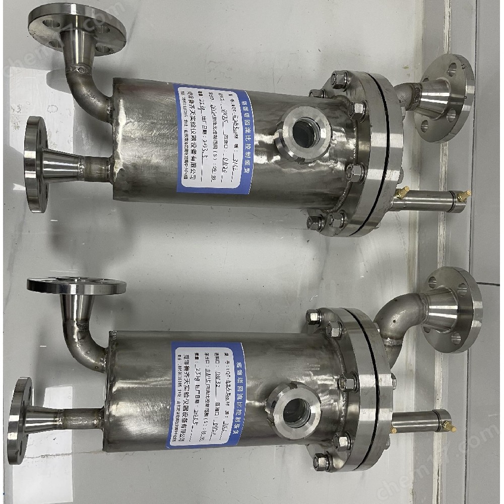 气动防爆回流头的结构和运作原理分析