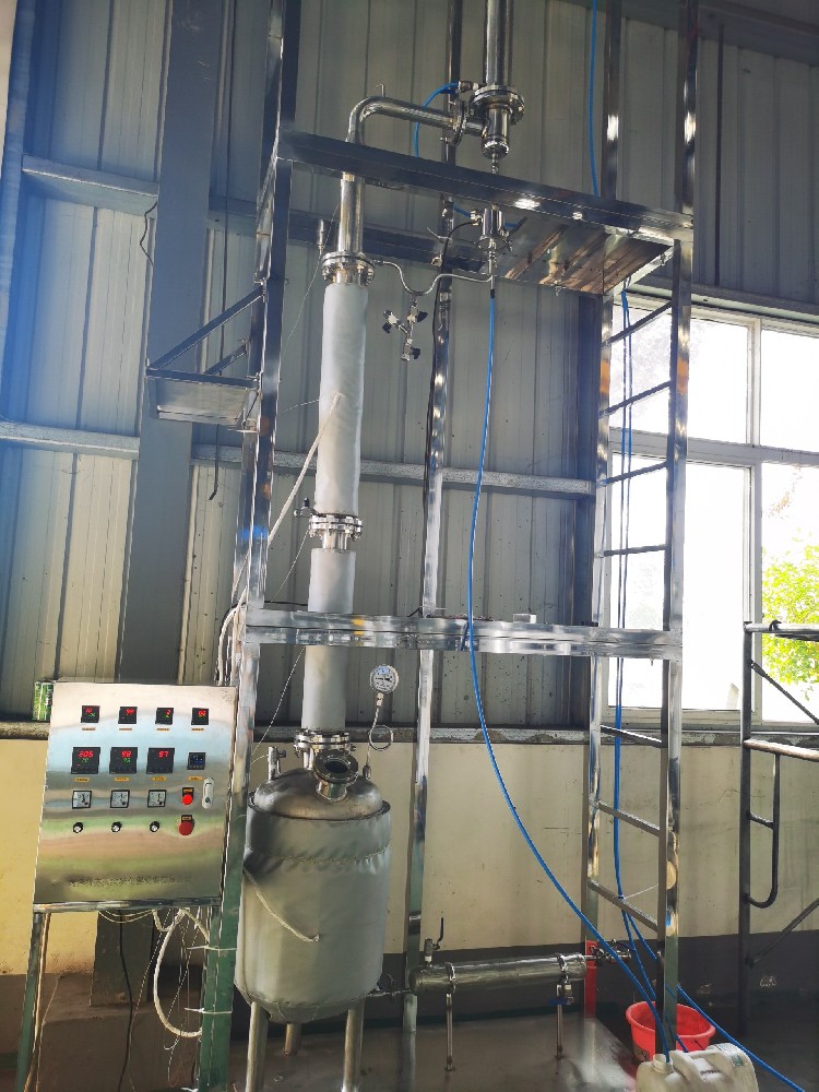 溶剂精馏塔的原理和优点分析介绍