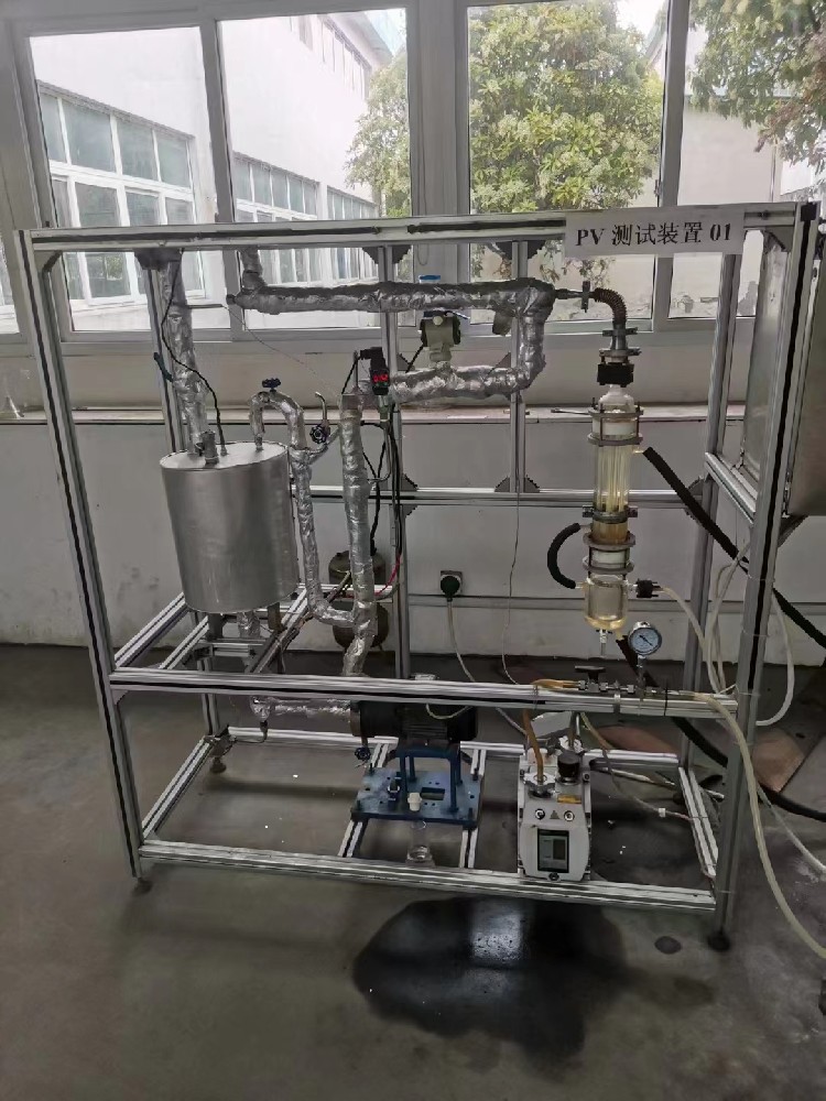 精馏的工艺流程的简略介绍