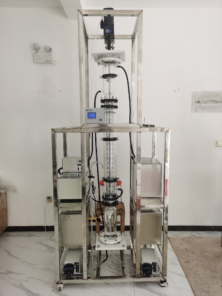 脉冲筛板萃取塔介绍