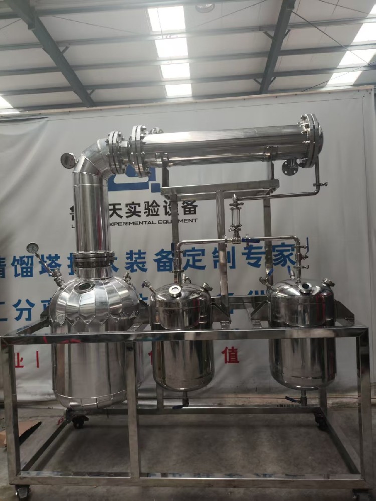 精馏塔压力的调整方法