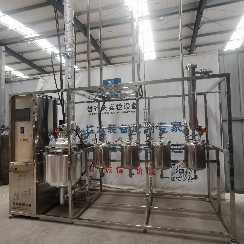 精馏操作核心问题