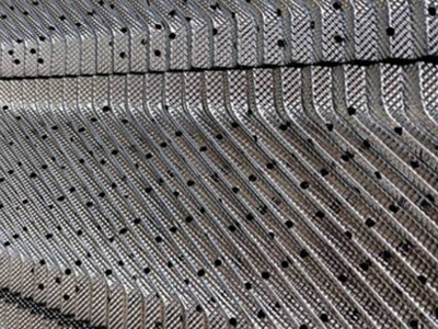 PLUS高通量规整填料