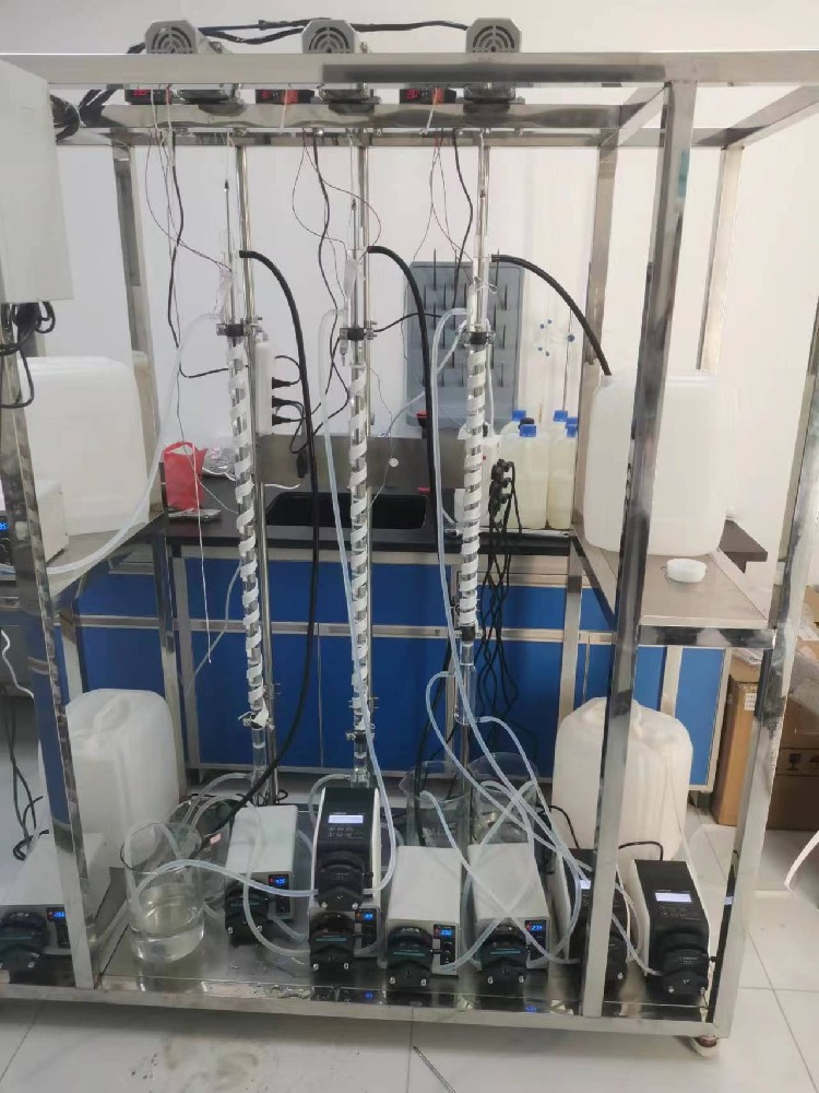 金属转盘萃取塔VS筛板萃取塔